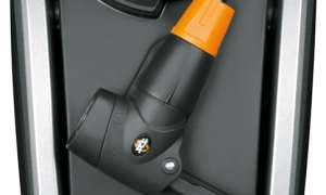 SKS Airstep voetpomp - Fiets accessoires|Fietspompen - BikeCollect